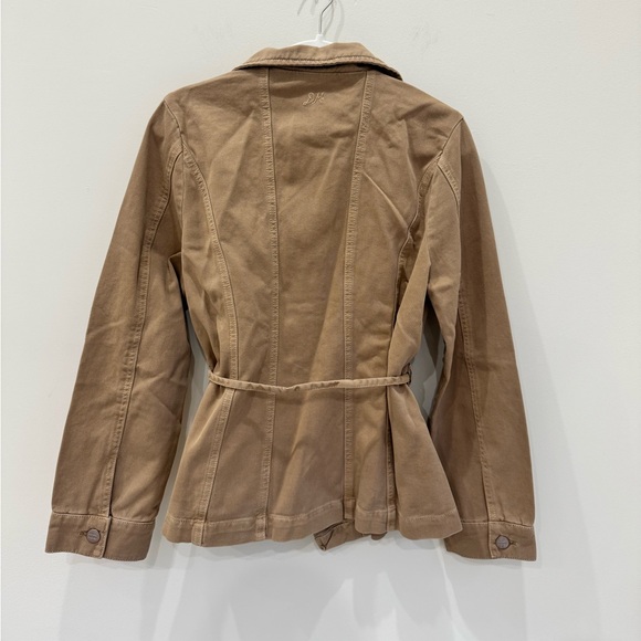 NWT DAMSON MADDER FRANCIE TIE BLAZER - SIZE US 10/ UK 14 - Picture 5 of 9